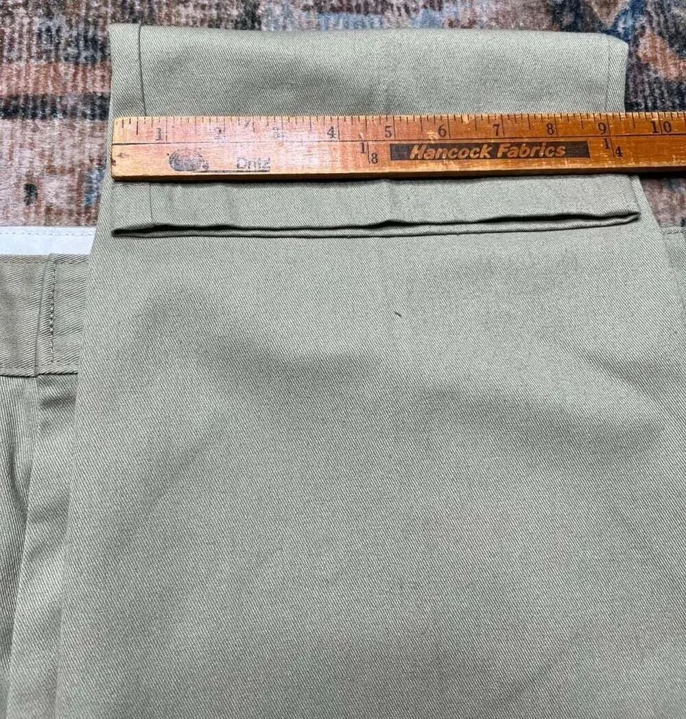 Dickies 874 Original Fit Work Pants in Khaki